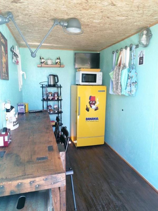 格拉讷河畔奥拉杜尔 Le Pick Up 403 Vintage酒店 外观 照片